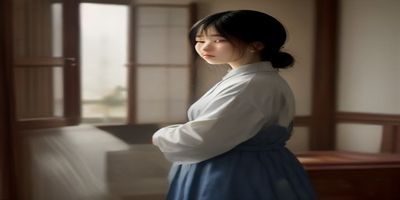 整洁的极简主义卧室衣橱内部，少量精选服装整齐悬挂，展示一丝不挂断舍离后的理想衣橱状态